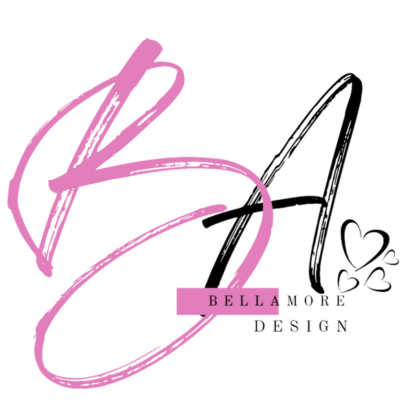 Bella More Design logo