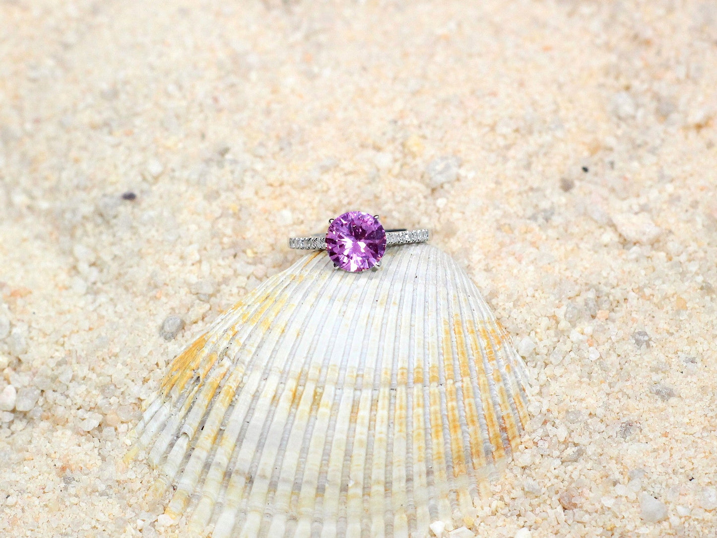 Custom UPGRADE Ring for ricciofamily BellaMoreDesign.com